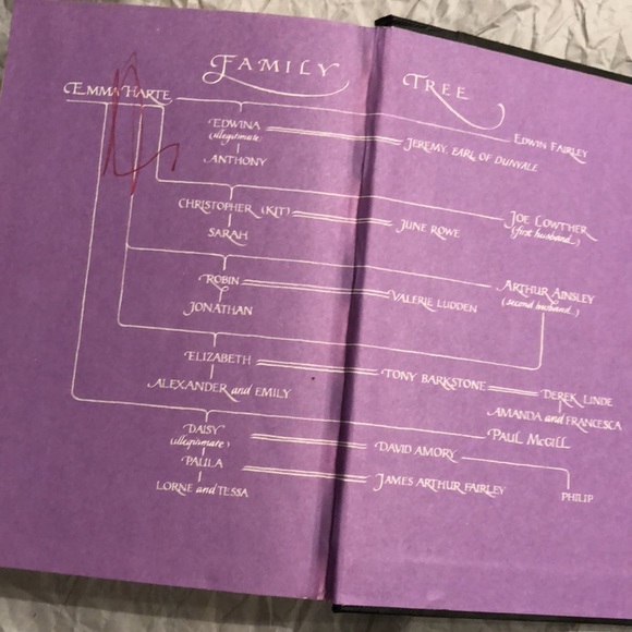 ⭐️3 for $15⭐️ Hardcover | Hold The Dream by Barbara Taylor Bradford - Picture 4 of 5